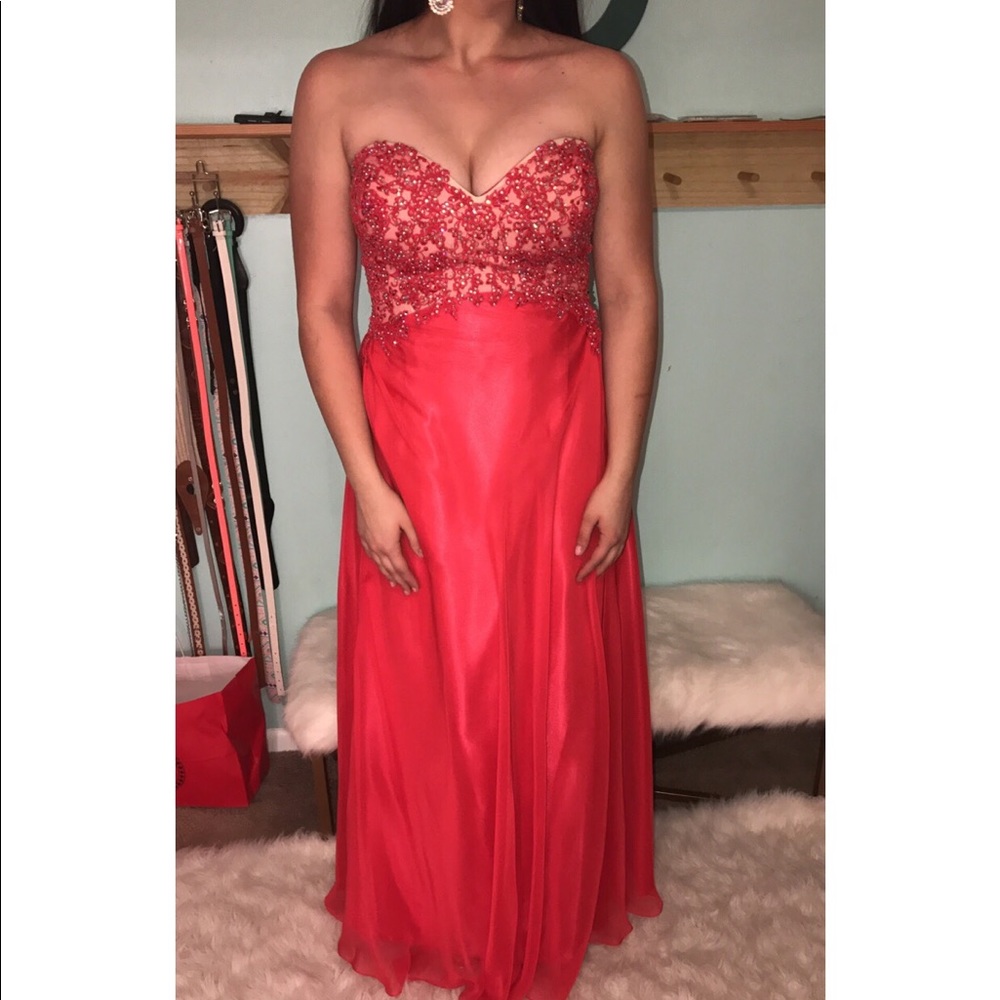 Prom/ Pageant Dress